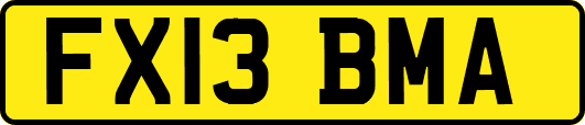 FX13BMA