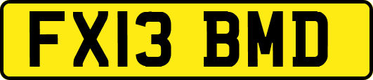 FX13BMD