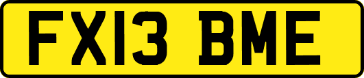 FX13BME