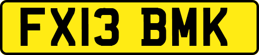 FX13BMK
