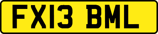 FX13BML