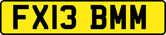 FX13BMM