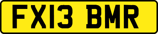 FX13BMR