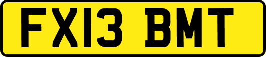 FX13BMT