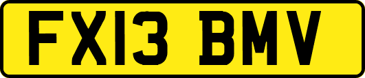FX13BMV