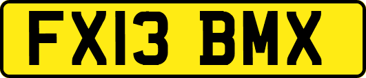 FX13BMX