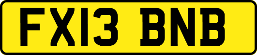 FX13BNB