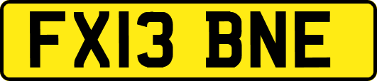 FX13BNE