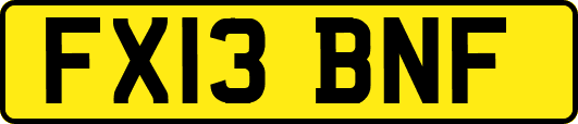 FX13BNF