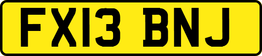 FX13BNJ