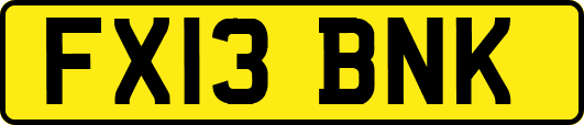 FX13BNK