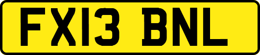 FX13BNL