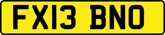 FX13BNO