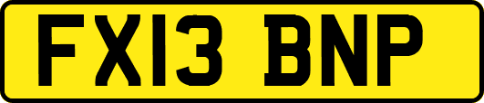 FX13BNP