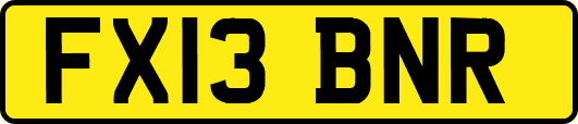 FX13BNR