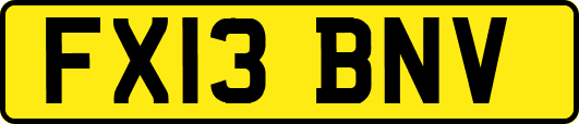 FX13BNV