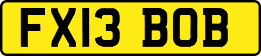 FX13BOB
