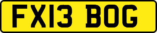 FX13BOG