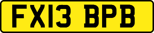 FX13BPB