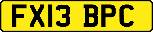 FX13BPC