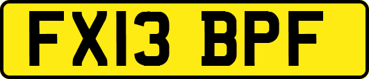 FX13BPF