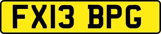 FX13BPG