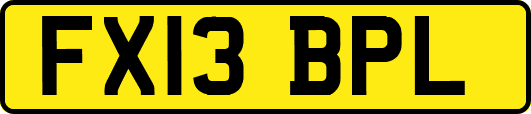 FX13BPL