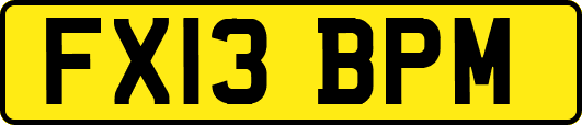 FX13BPM