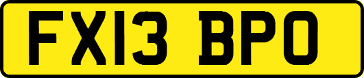 FX13BPO