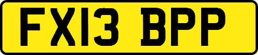 FX13BPP