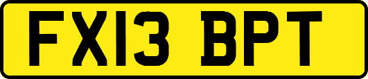 FX13BPT