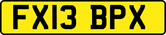 FX13BPX