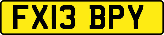 FX13BPY