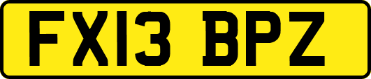 FX13BPZ