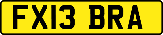FX13BRA