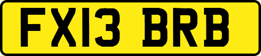 FX13BRB