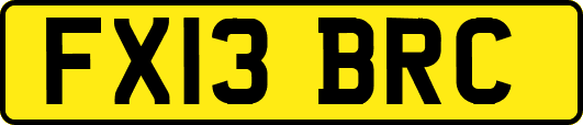 FX13BRC