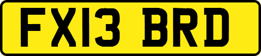 FX13BRD