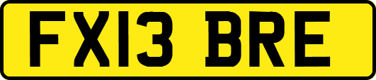 FX13BRE