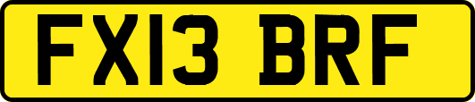 FX13BRF
