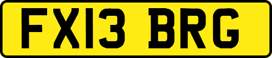 FX13BRG