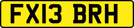 FX13BRH