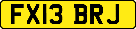 FX13BRJ
