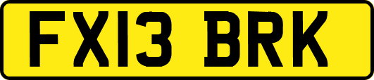 FX13BRK