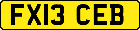 FX13CEB
