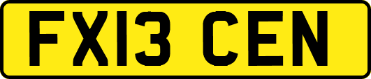 FX13CEN