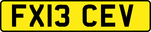 FX13CEV
