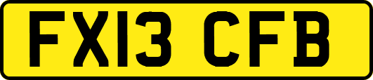 FX13CFB
