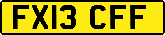 FX13CFF