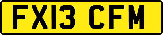 FX13CFM